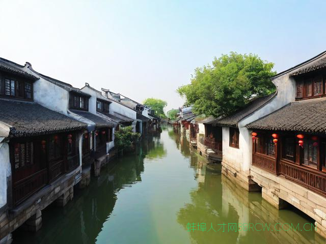 蚌埠禾泉小镇,蚌埠禾泉小镇一日游攻略