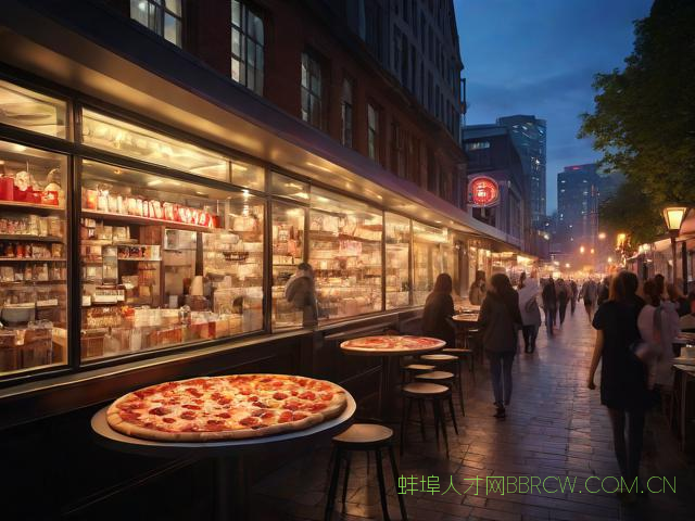 蚌埠披萨店,蚌埠银泰披萨店