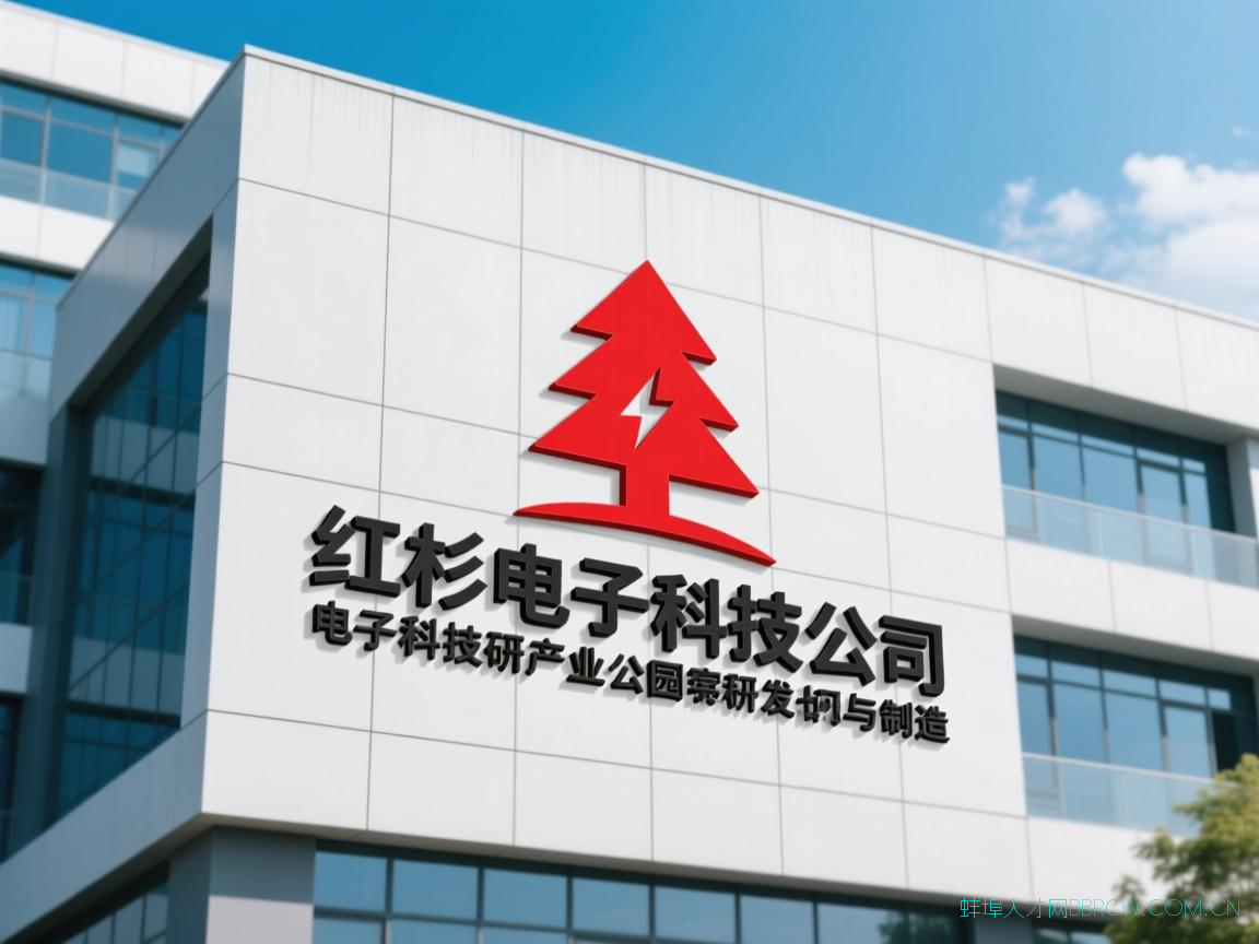 蚌埠红杉电子科技公司,安徽红杉文化传媒有限公司