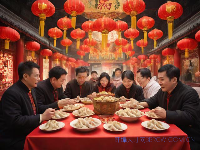 蚌埠过年风俗,蚌埠节日风俗