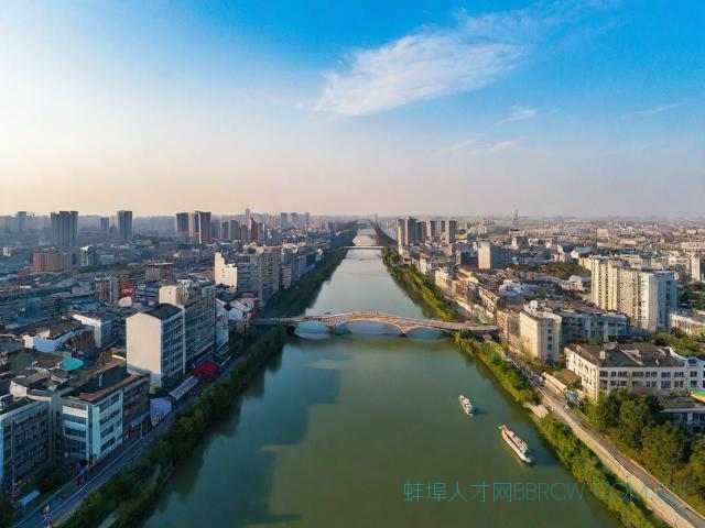 安徽为什么要放弃蚌埠,安徽为什么不发展皖北