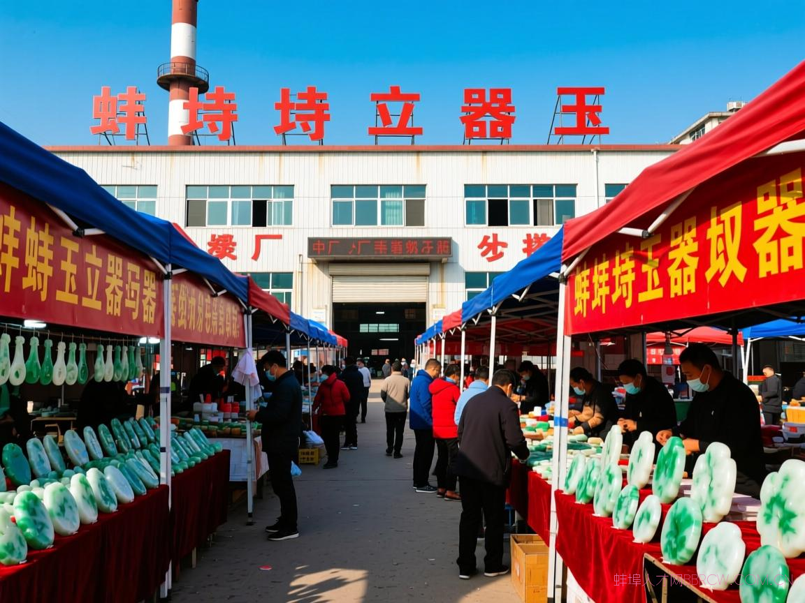 蚌埠玉器市场在哪里,蚌埠玉器厂