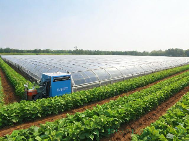 蚌埠农业有限公司,蚌埠市农业科技园