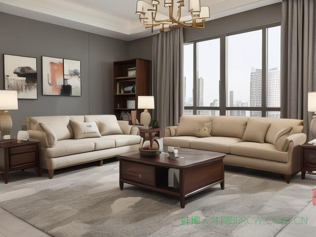 中国好家居蚌埠站,中国好家具