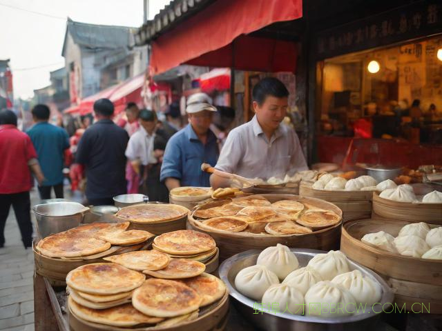 蚌埠那里有学习早餐,蚌埠学做早餐在哪