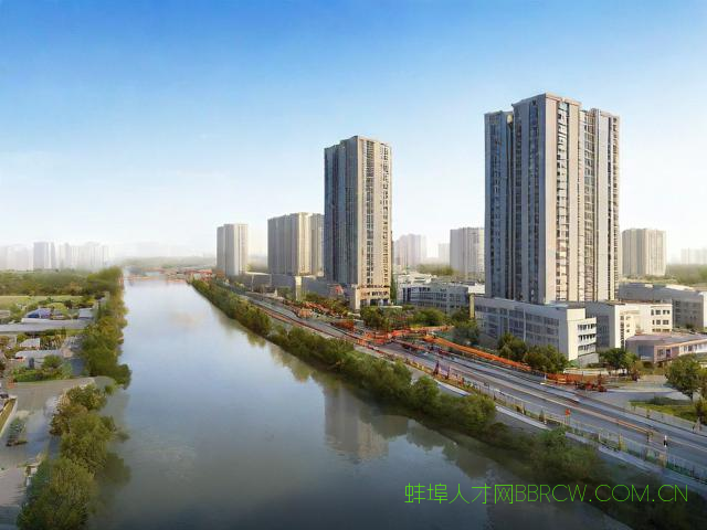 蚌埠淮河控股有限公司,蚌埠淮河河道建筑工程有限公司