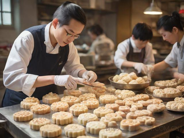 蚌埠糕点厂,蚌埠糕点培训学校