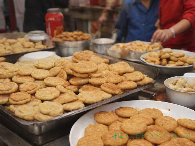 蚌埠哪里有教小吃的,蚌埠哪里有教小吃的地方