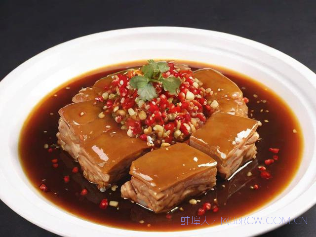 蚌埠特色美食攻略,蚌埠有啥特色美食