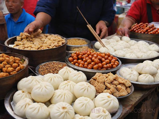 蚌埠那有学小吃,蚌埠学做小吃技术在哪里