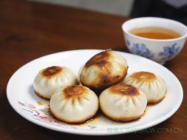 蚌埠那家煎包好吃,蚌埠煎包哪家好吃?