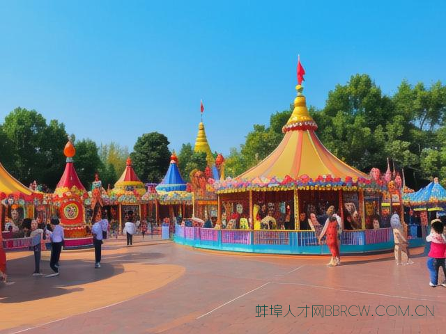 蚌埠嘉年华门票购票,蚌埠嘉年华开放时间