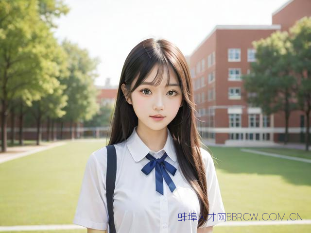 蚌埠二中,蚌埠二中女生