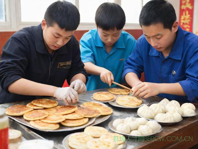 蚌埠有哪些培训小吃,蚌埠美食培训学校