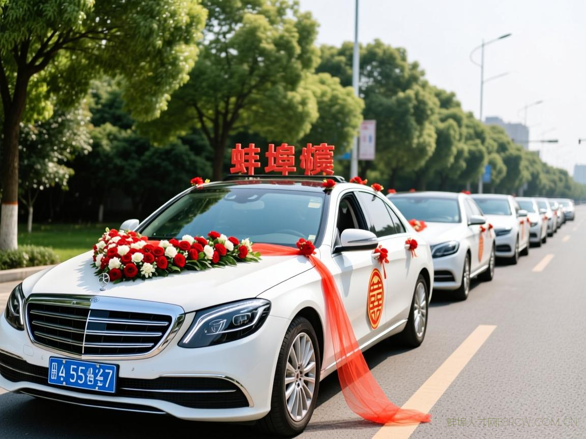 蚌埠婚庆,蚌埠婚庆车队价格表