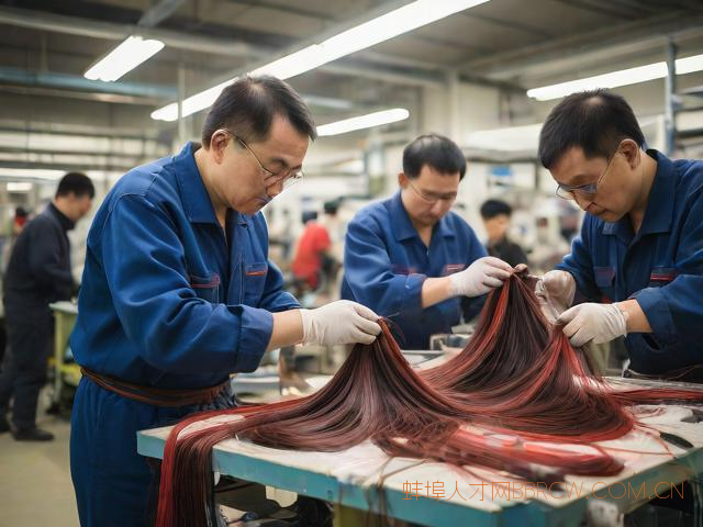 蚌埠假发,蚌埠假发生产厂家