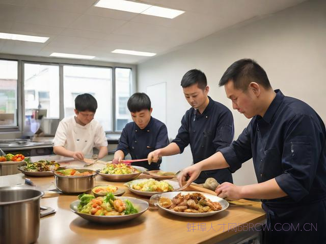 蚌埠市厨师学校,蚌埠厨师培训学校