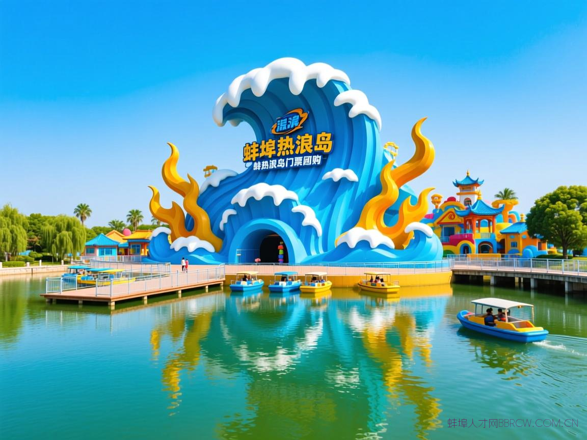 蚌埠热浪岛游玩攻略,蚌埠热浪岛门票团购