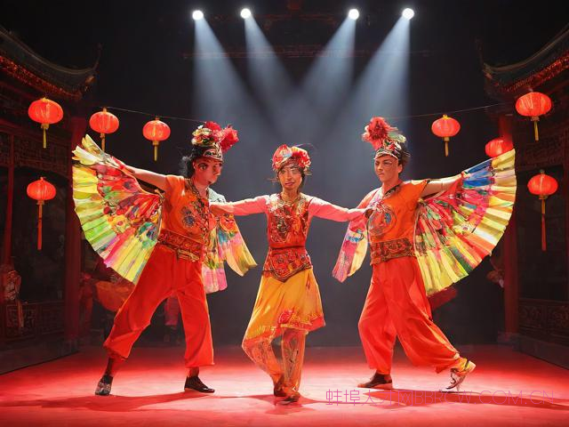 蚌埠花,蚌埠花鼓灯非遗介绍