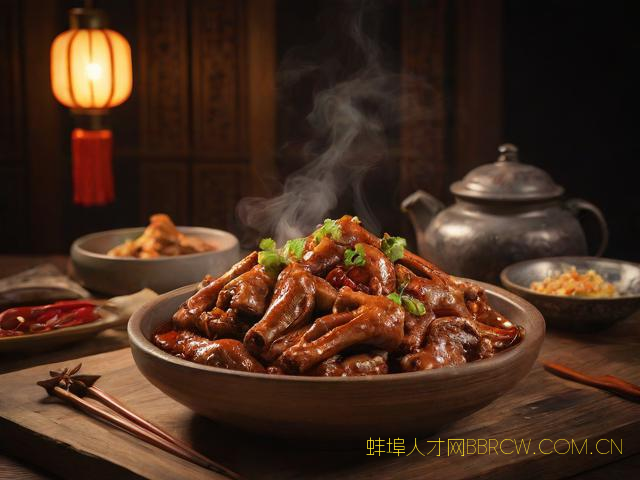 蚌埠卤菜加盟店,蚌埠卤鹅哪家好