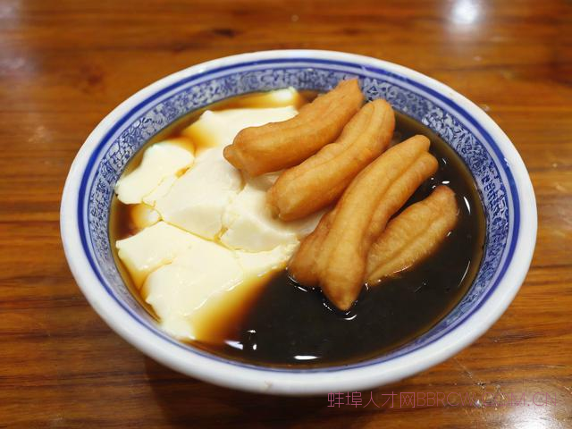 蚌埠早餐,蚌埠早餐最出名三个地方