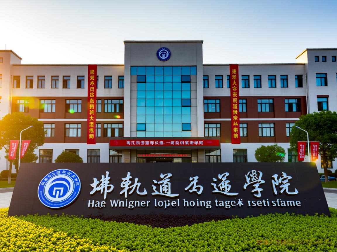 蚌埠轨道交通,蚌埠轨道交通职业技术学院