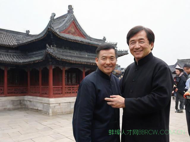 成龙捐赠蚌埠古建筑,成龙在蚌埠投资的什么