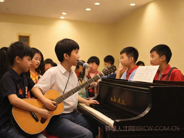 蚌埠声乐培训班,蚌埠音乐培训