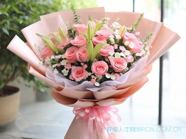 蚌埠花店送花,蚌埠鲜花预订