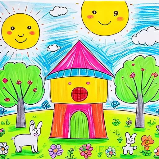 蚌埠儿童画画培训哪家好,蚌埠画画在哪里学