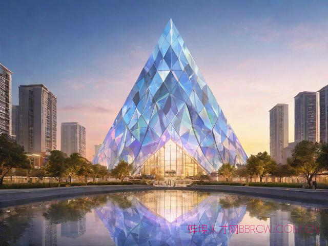 蚌埠万方水晶城地址,蚌埠市水晶城