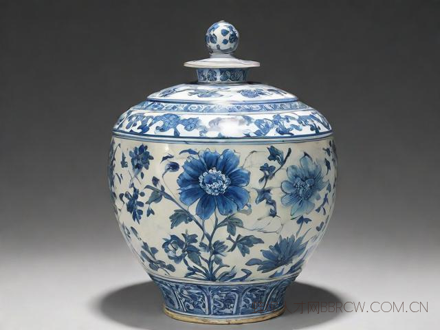 蚌埠博物馆镇馆之宝,蚌埠博物馆镇馆之宝元青花盖罐