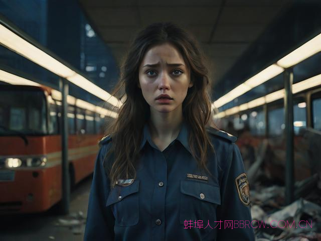 蚌埠公交车事件,蚌埠公交车站撞人女司机怎样了