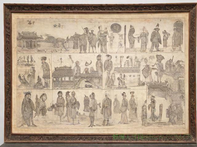 蚌埠壁纸,蚌埠壁画