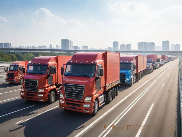 蚌埠普通运输公司,蚌埠货运