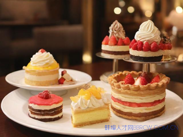 哪里学习甜品蚌埠,蚌埠好吃的甜品店