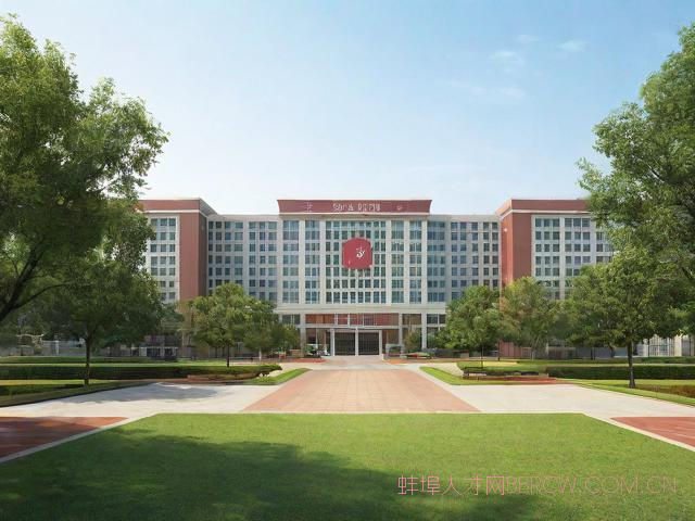 北大蚌埠师范学校,北大蚌埠实验学校