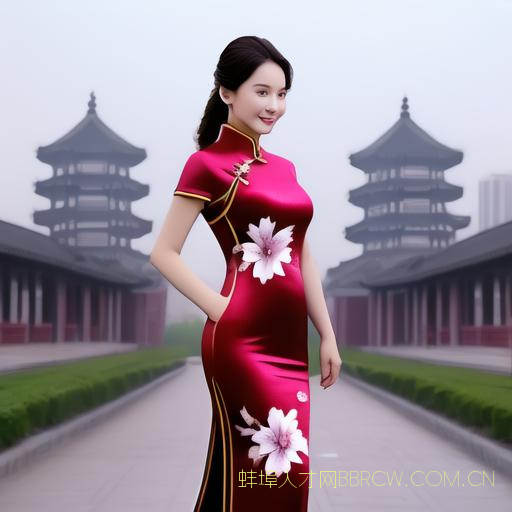 蚌埠美女,蚌埠美女特点