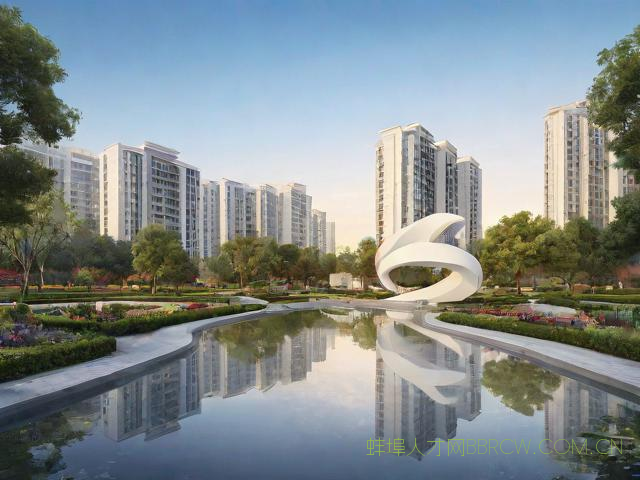 蚌埠公园,蚌埠公园悦府