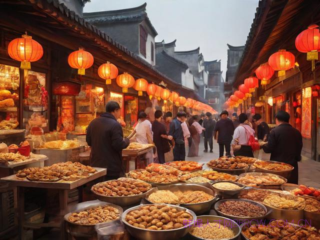 蚌埠美食哪里最好,蚌埠市区美食