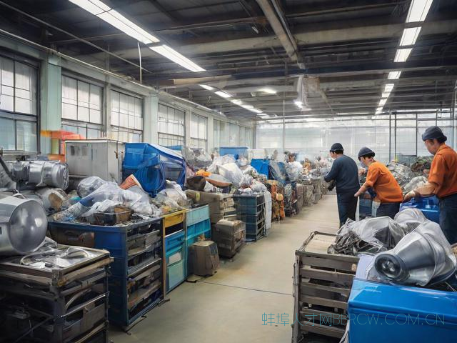 蚌埠市废品回收点,蚌埠废品回收站