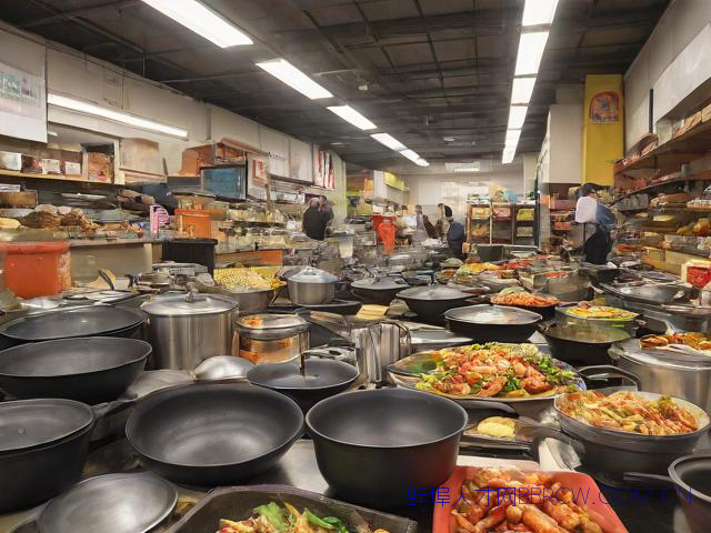 蚌埠大华厨具经营部,大华厨具市场地址