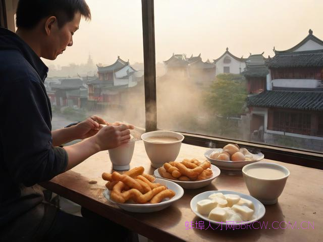 安徽蚌埠早餐吃什么,蚌埠市好吃的早餐