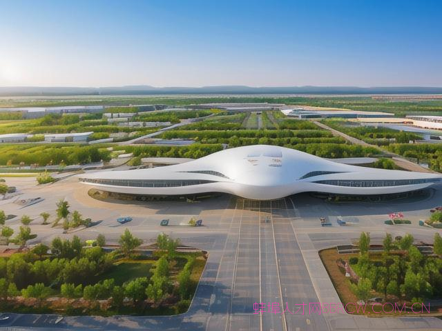 蚌埠机场效果图,蚌埠国际机场机场建的怎么样了