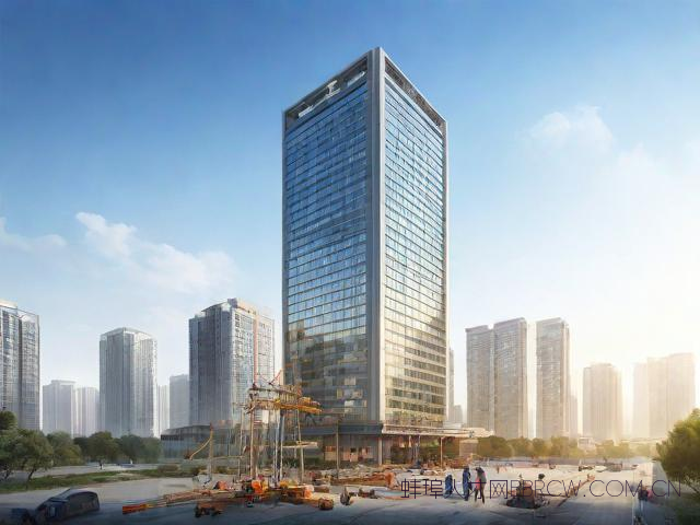 蚌埠高楼迷,蚌埠第一高楼最新进展