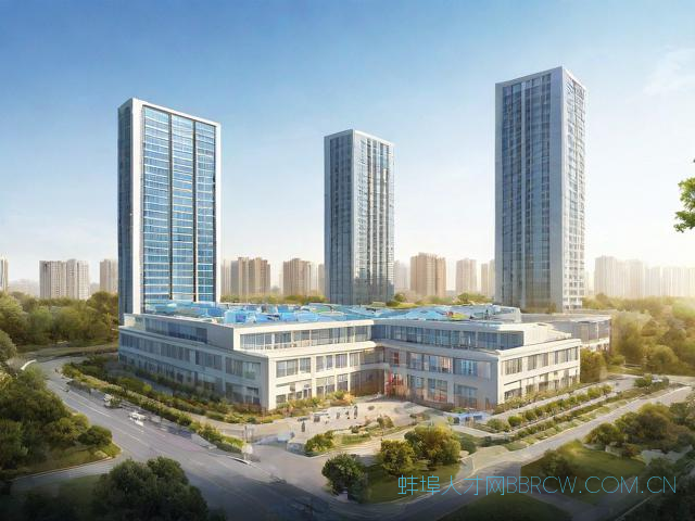 蚌埠心里程科技智慧产业园,蚌埠心里医院有哪些