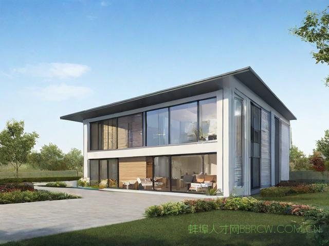 蚌埠轻型钢结构别墅,蚌埠钢构房屋多少钱一平米