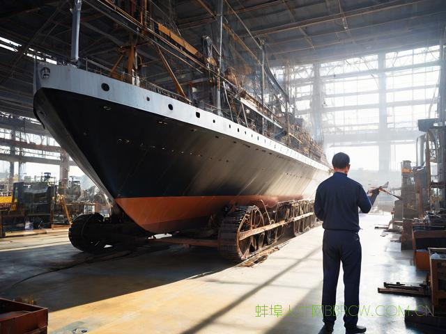 又是蚌埠船厂,蚌埠船厂厂长