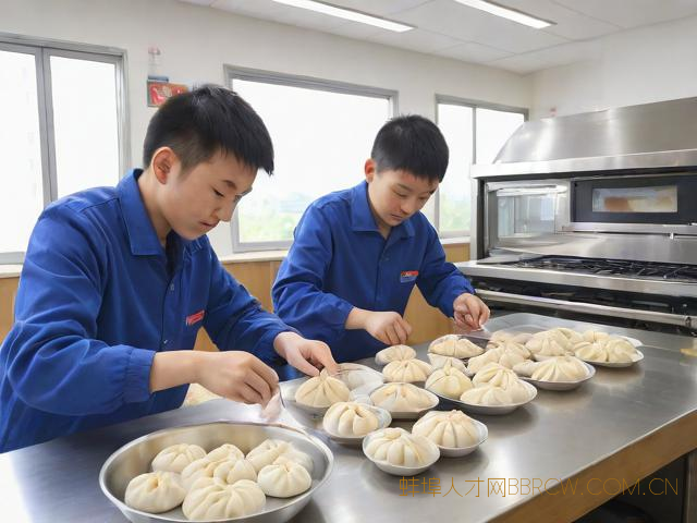 蚌埠学小吃技术,蚌埠小吃培训学校