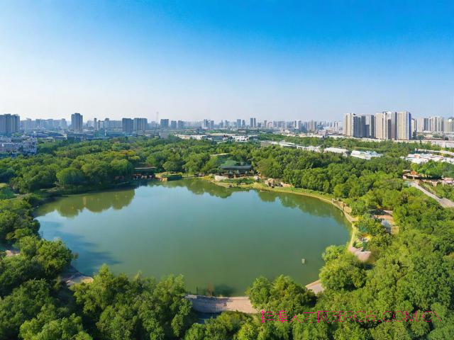 蚌埠万绿生态园,蚌埠万绿生态园在哪里